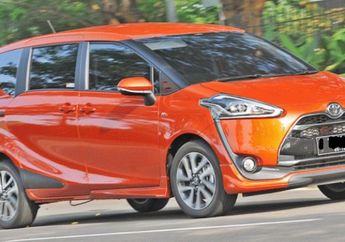 Harga Mobil Bekas Toyota Rp 140 Jutaan, Bisa Dapat yang Pintu Geser