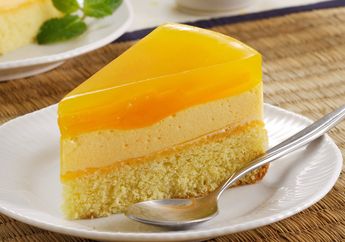 Resep Puding Cake Mangga Enak, Kudapan yang Bikin Tenggorokan Adem