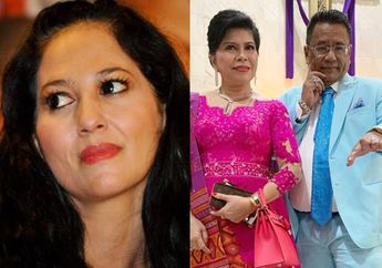 Bukti Wanita Pintar! Ternyata Ini Alasan Hotman Paris Tak Bisa Ceraikan Sang Istri Walau Cinta Mati dengan Meriam Bellina
