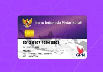 Kabar Gembira Bagi Para Calon Mahasiswa, Pendaftaran Bantuan KIP Kuliah Resmi Dibuka, Begini Syarat dan Cara Daftarnya