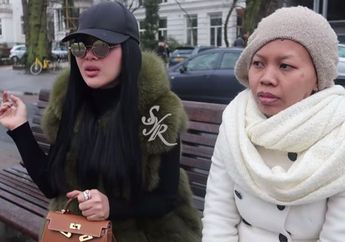 Punya Majikan Tajir Melintir Hingga Dianggap Keluarga, ART Bongkar Sifat Asli Syahrini yang Jarang Orang Tahu, 'Kalau di Rumah Itu....'