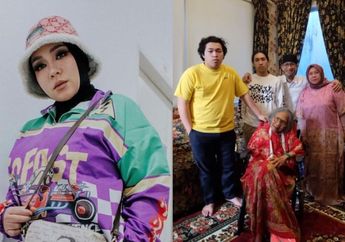 Innalillahi Wa Innaillaihi Rojiun, Kabar Duka Datang dari Melly Goeslaw yang Kehilangan Sosok Penting Ini, Sang Musisi: Bahagialah di Surga, Melukis Lagi di Sana ya..