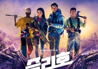 Dibintangi Song Joong Ki dan Melejit di Netflix, Siapa Sangka di Balik Kesuksesan Film Space Sweepers Tak Lepas Dari Sosok 'Mas-mas Banyuwangi' Ini: Semoga Temen- teman Ketularan