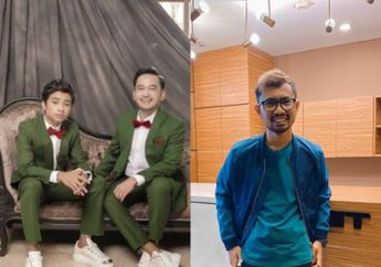 Ruben Onsu Ngamuk Materi Roastingnya Sudutkan Istri Anaknya, Ridwan Remin Justru Unggah Foto Santai di Depan Cermin, Netizen: Sok Santai Dalam Hati Mumet