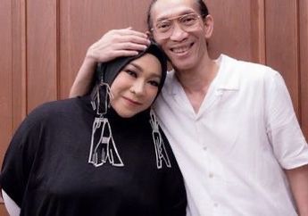 Mertua Melly Goeslaw Meninggal Dunia, sang Musisi Ungkap Rasa Dukanya: Kehidupan Adalah Tentang Waktu, Bakti, dan Cinta