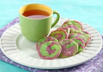 Resep Keripik Pandan Talas Goreng Enak, Teman Minum Teh Dengan Tampilan Dan Rasa yang Menarik