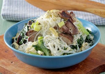 Resep Seblak Bihun Enak, Variasi Seblak Nikmat Untuk Kudapan Malam Hari Di Akhir Pekan