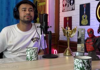 Dikira Teman Sendiri, Raffi Ahmad Tawari Petugas BNN yang Gerebek Rumahnya 8 Tahun Lalu untuk Ikut Minum di Pestanya