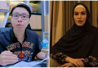 Kartika Putri Nangis Dihujat Netizen, Dr Richard Lee: Netijen yang Hujat Salahnya Dokter Richard?