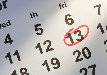 Weton Hari Ini Jumat 14 Januari 2022 Menurut Tanggalan Jawa, Beginilah Watak dan Keberuntungan Weton Jumat Kliwon