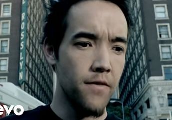 'The Reason' Viral di TikTok, Hoobastank Langsung Pengen Bikin Lagu Baru
