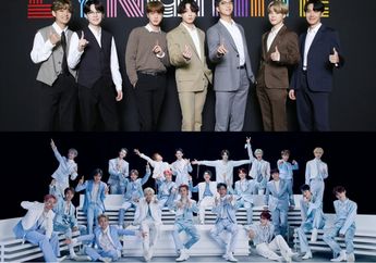 10 Grup KPop Terpopuler Bulan Februari 2021. Girlband Mendominasi!