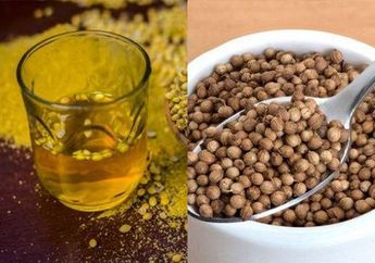 Iseng Setiap Hari Minum Teh Ketumbar, Ibu ini Kaget Langsung Rasakan Manfaatnya Cuma dalam Tiga Hari!