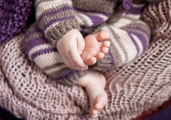 Mitos Atau Fakta Menggunting Kuku Bayi Baru Lahir Harus Menunggu Sampai 40 Hari? Begini Penjelasan Ahli