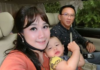 BTP Ucapkan Selamat Tahun Baru Imlek, Netizen Malah Salah Fokus Pada Tampilan Puput Nastiti Devi