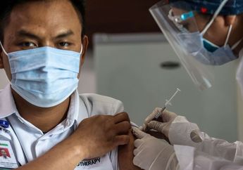 Viral Influencer Dapat Vaksin Booster yang Harusnya untuk Nakes, Data WHO Ini Beberkan Banyak Nakes di Indonesia Belum Divaksinasi Sama Sekali, Papua Jadi Sorotan