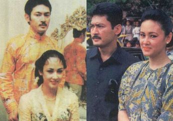 Rumah Tangganya Kandas karena Isu Orang Ketiga, Begini Perjalanan Cinta Bambang Trihatmodjo dan Halimah Agustina Kamil yang Berawal dari London hingga Berakhir di Meja Perceraian