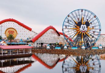 Taman Hiburan Ditutup, Disney Alami Kerugian Hingga 36.3 Triliun Rupiah Akibat Pandemi!
