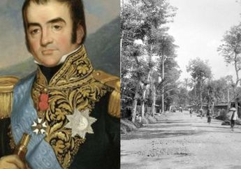 Herman Willem Daendels, 'Penjahat dari Jenis Tak Terbayangkan' yang Justru Bangkrut Gara-gara Jalan Raya Pos yang Melambungkan Namanya