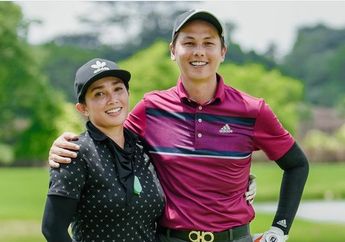 Keranjingan Main Golf, Ussy Sulistiawaty Pamer Turun Berat Badan 10 Kg dalam 2 Bulan, Andhika Pratama Langsung Komentar , 'Penasaran'