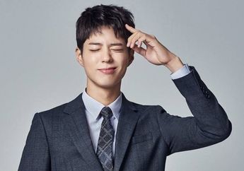 THEBLACKLABEL Rilis Foto Profil Terbaru Park Bo Gum, Kece Banget!