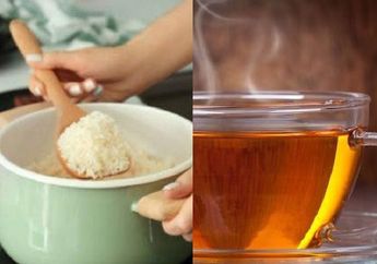 Tidak Sengaja Masak Nasi Dengan Air Teh, Wanita Ini Terkejut Dengan Hasil Nyata Setelah Membuka Rice Cooker, Bikin Melongo