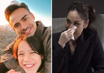 Lewati Satu Tahun Penuh Air Mata, BCL Ungkap Pesan Terakhir Ashraf Untuk Noah Sinclair: 'Pasti Dia Ngomong Gitu'