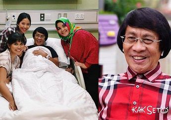 Kak Seto Dikabarkan Idap Kanker Prostat, Hari Ini Dioperasi
