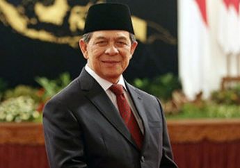 Punya Ide Jadikan Jokowi Sebagai Cawapresnya, Ini Sepak Terjang Dubes RI untuk Filipina Sinyo Harry Sarundajang yang Meninggal Dunia di Jakarta