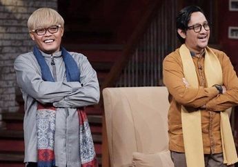 12 Tahun Tampil Bareng Sule dengan Bayaran Tinggi, Andre Taulany Rasakan Hal Ini Saat Jalani Program Tanpa Suami Nathalie Holscher, Bahagia?