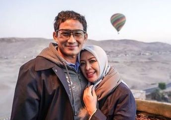 Paras Gantengnya Kerap Dilirik Cewek hingga Bikin Nur Asia Cemburu, Sandiaga Uno Ungkap Gelagat sang Istri yang Mulai Panas Hati: Kalau Lagi Cemburu Keliatan Banget