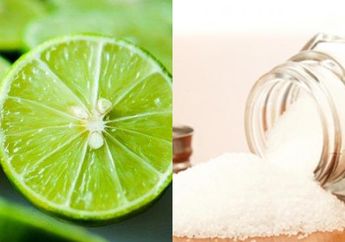 Kerap Kali Diabaikan! Ternyata Minum Campuran Jeruk Nipis dan Garam Bisa Berikan Hal Tak Terduga Untuk Kesehatan