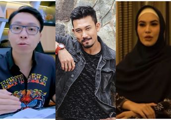 Ikut Terseret Perseteruan dokter Richard Lee dan Kartika Putri, Denny Sumargo Kena Semprot Istri Habib Usman Usai Bikin Konten Bareng sang Dokter: Aku Dimarahin