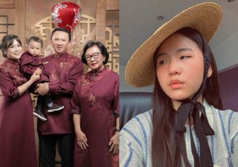 Beda 360 Derajat Dengan Cucunya yang Sempat Tetang Ayahnya Nikahi Daun Muda, Ibu Ahok Justru Beri Respon Tak Teduga Saat Tahu Kedekatan Putranya dengan Puput Nastiti Devi: Untung Lho