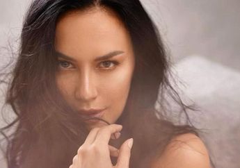 Tak Melulu soal Kekasih Hati, Sophia Latjuba Berikan Pesan Positif untuk Rayakan Hari Valentine : Mulai dengan Cintai Diri Sendiri