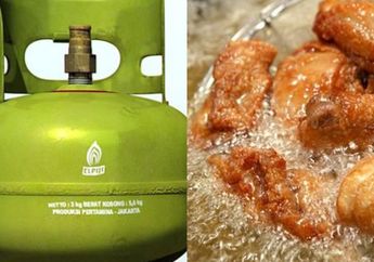 BERITA POPULER: Cara Buat Minyak Goreng Bekas Jadi Jernih sampai Jangan Pernah Beli Gas 3 Kg dengan Ciri-ciri ini