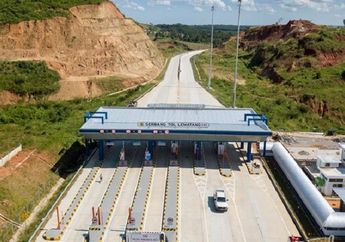 Masuk Jalan Tol di Lampung 2 Mobil Bisa Lolos Hanya Pakai Satu Kartu, Salah Siapa?