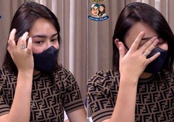 Tangis Amanda Manopo Pecah di Lokasi Syuting Ikatan Cinta, Kondisi Sang Ibu Memburuk hingga Minta Doa 300 Anak Yatim: Kangen Mama