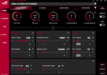 Asus Luncurkan GPU Tweak III Open Beta, Overclock GPU jadi Simpel!