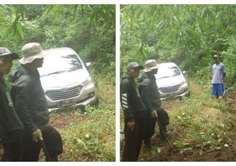 Bikin Bulu Kuduk Merinding, Sopir Mobil Avanza Ini Ngaku Alami Kejadian Aneh Sebelum Tersesat 3 Jam di Hutan Gunung Putri, Akhirnya Sadar Setelah Ban Bocor!