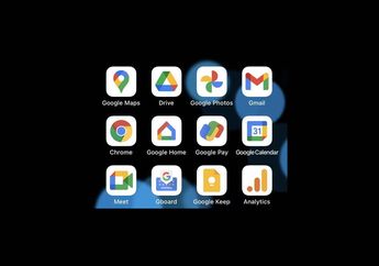 Google Akan Ubah Desain Aplikasi Google Suite iOS, Ini Alasannya!