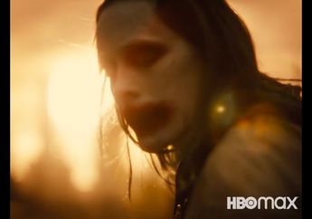 Trailer Zack Snyder’s Justice League Rilis, Joker Leto Nongol Juga