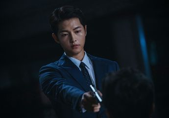 Bintangi Drama Korea Vincenzo, Song Joong Ki Ngaku Jatuh Cinta!
