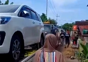 Leha-leha Usai Borong 4 Mobil Baru, Warga Desa Sumurgeneng Ngaku Berniatan Beli Pajero Lagi Gegara Kepengin Tetangga: Masih Indent