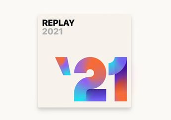Apple Music Replay 2021 Rilis, Apa Bedanya dengan Spotify Wrapped?