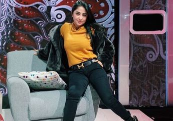 Dewi Perssik Nyaris Menikah dengan Calon Polisi Saat Masih SMP, Urung Ke Pelaminan Gegara Kecantol Saipul Jamil