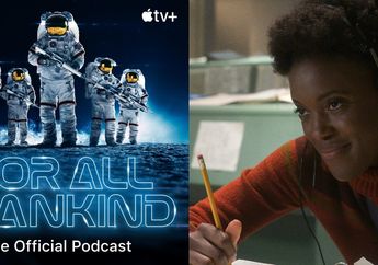 Apple Luncurkan Podcast untuk Serial For All Mankind Season 2