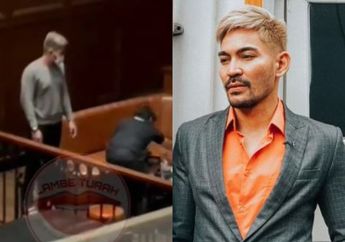 Dipanggil 'Kang Dorong' dan Dihujat Netizen Gara-gara Video Ngamuk di Restoran, Robby Purba Akhirnya Ungkap Fakta Sebenarnya: Publik Figur Harus Hati-hati