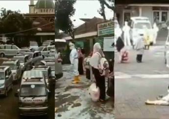 Klaster Baru, 375 Santri dan Guru di Pondok Pesantren Tasikmalaya Terkonfirmasi Positif Covid-19, Begini Nasib Ratusan Anak Didiknya