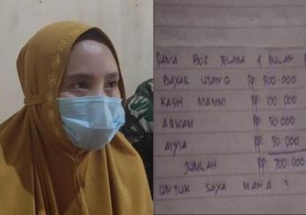 Malang Bukan Kepalang, Hanya Gegara Unggah Gaji yang Tak Seberapa Dirapel 4 Bulan Guru Honorer Ini Dipecat, Padahal Butuh Biaya Operasi Tumor Payudara!